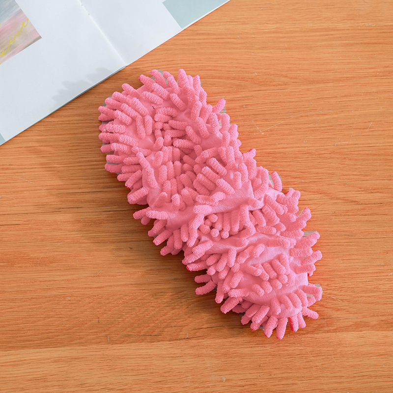 Чехли за почистване на пода от chenille, домашни, дебели, водопоглъщащи и прахозащитни за крака