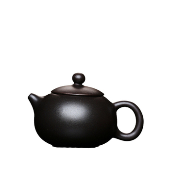 Ceainic cu capacitate mică Yixing din lut purpuriu, pentru uz casnic, set Gongfu de ceai