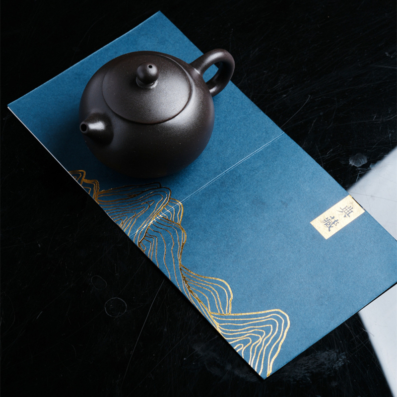 Ceainic cu capacitate mică Yixing din lut purpuriu, pentru uz casnic, set Gongfu de ceai