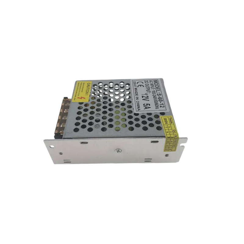 Sursă de alimentare switch 220V-12V DC, monitorizare centralizată pentru cutie de iluminare LED, 5A/10A/20A