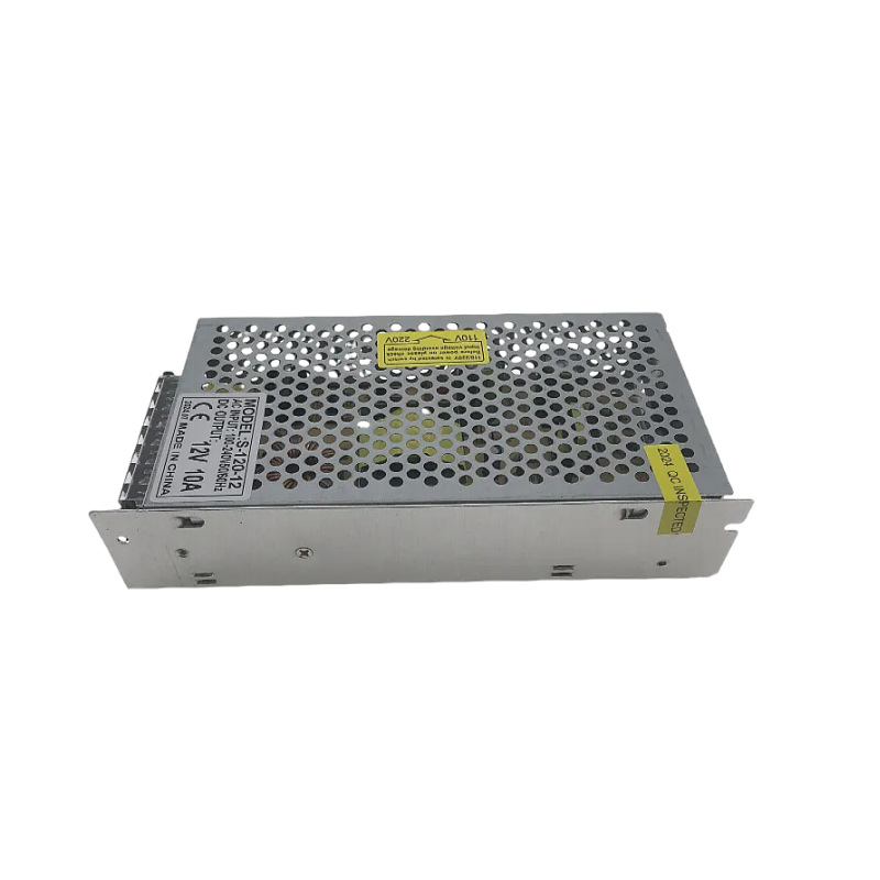 Sursă de alimentare switch 220V-12V DC, monitorizare centralizată pentru cutie de iluminare LED, 5A/10A/20A