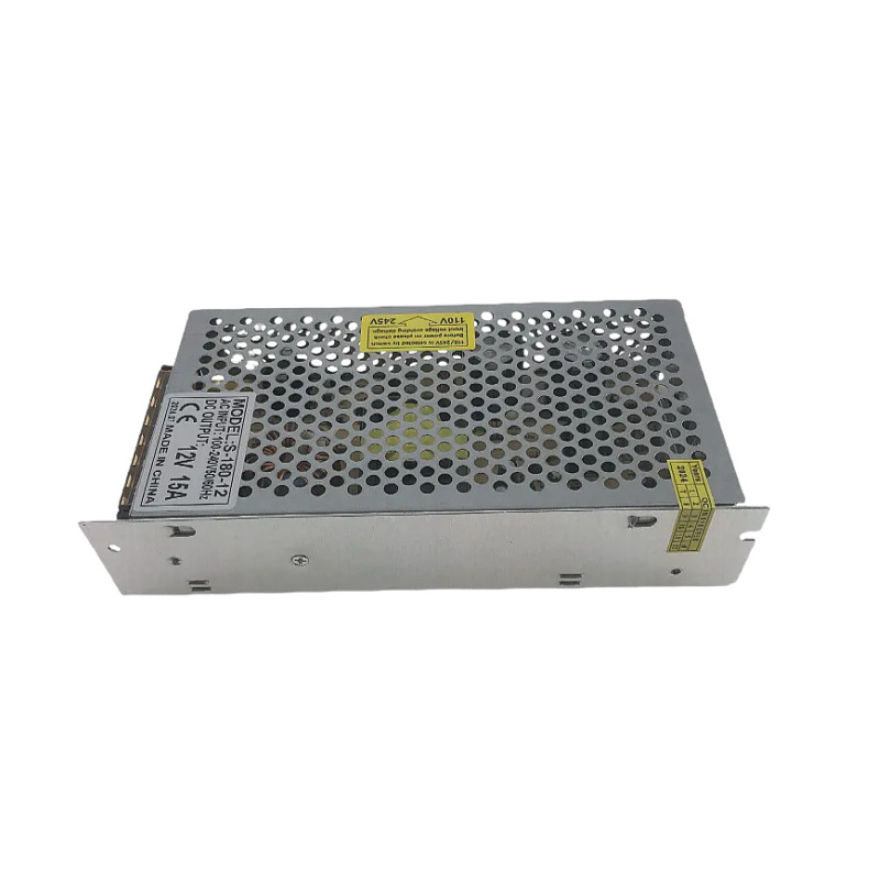 Sursă de alimentare switch 220V-12V DC, monitorizare centralizată pentru cutie de iluminare LED, 5A/10A/20A