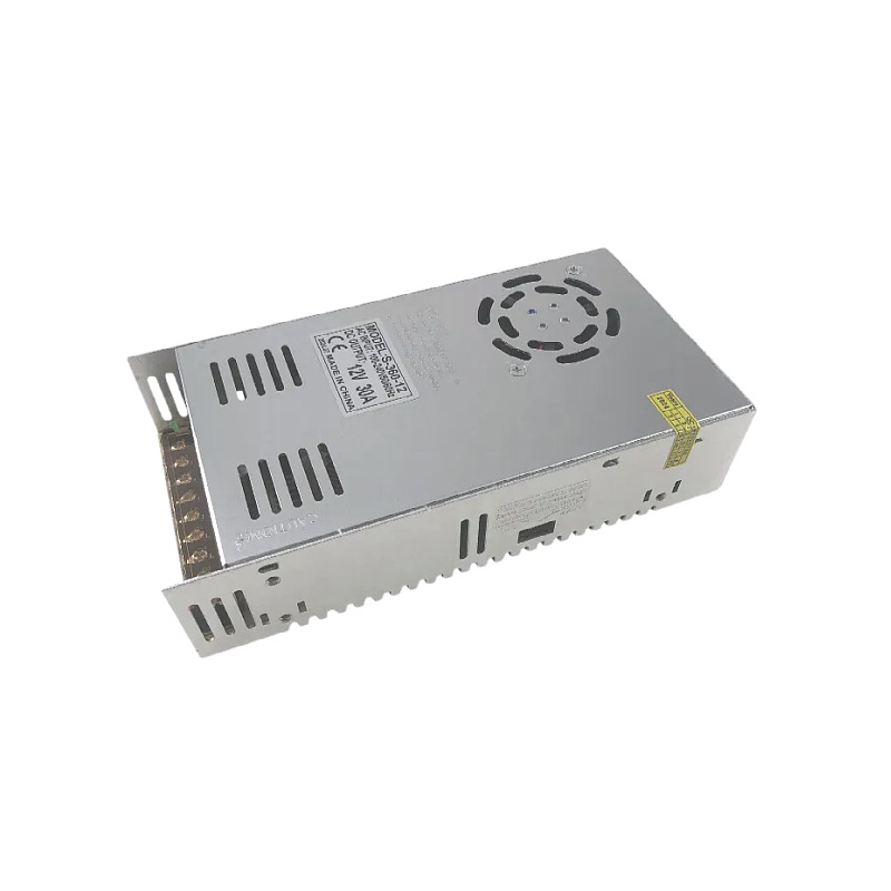 Sursă de alimentare switch 220V-12V DC, monitorizare centralizată pentru cutie de iluminare LED, 5A/10A/20A
