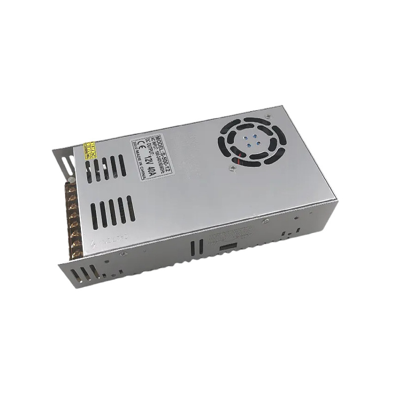 Sursă de alimentare switch 220V-12V DC, monitorizare centralizată pentru cutie de iluminare LED, 5A/10A/20A