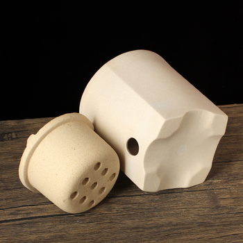 Set ceramic din lut alb, rezistent la căldură, pentru sobă cu cărbune, stil japonez, mâner lateral, glazură kiln