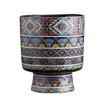 Ceașcă de ceai pentru uz personal — unică, ceramică de înaltă calitate, stil chinezesc