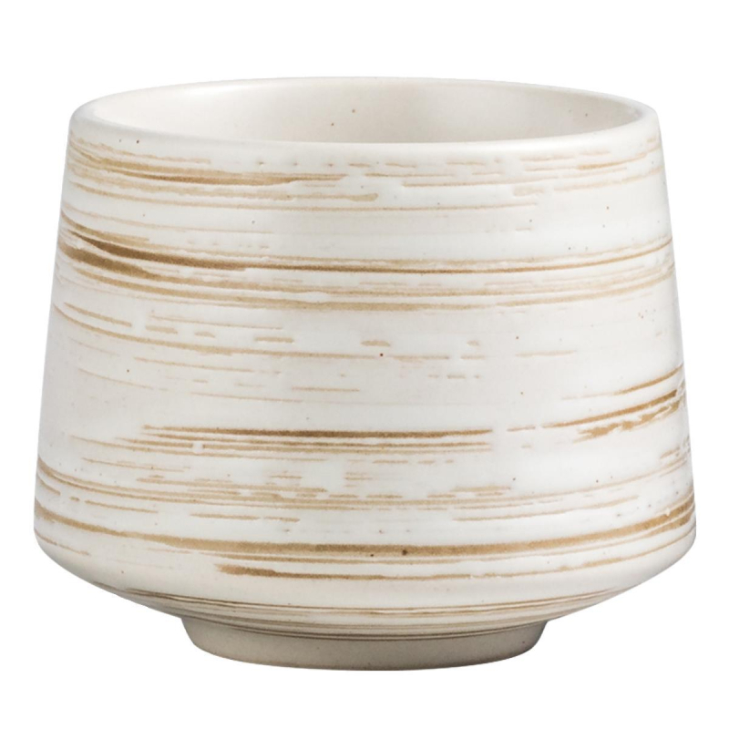 Ceașcă ceramică în stil japonez: simplă, creativă, vintage, pentru ceai, apă, matcha și cafea; pentru uz casnic și cafenea.