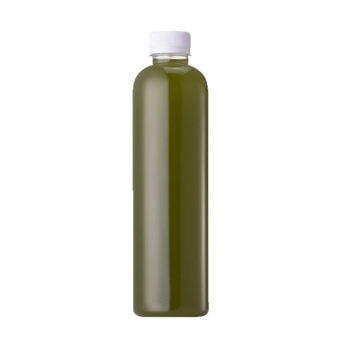 500 ml διαφανές πλαστικό μπουκάλι με καπάκι – κατάλληλο για τρόφιμα, παχύτερα τοιχώματα, για χυμό, ποτά, ένζυμα και μέλι