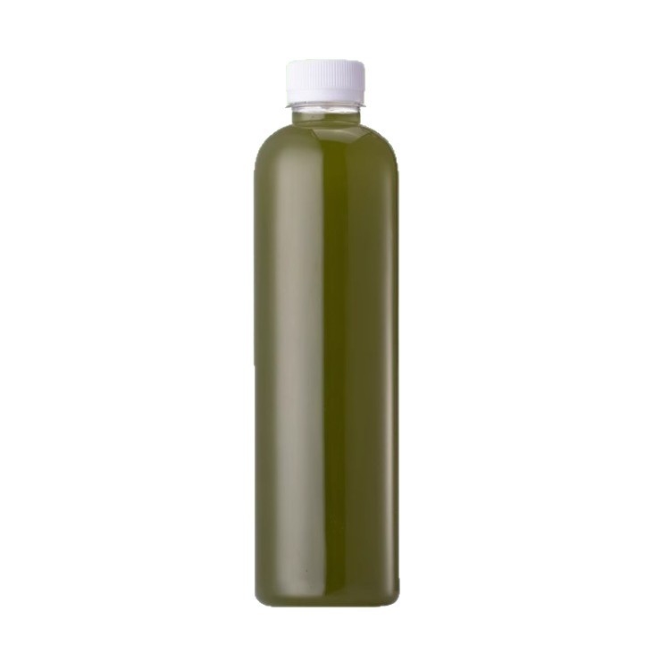 500 ml διαφανές πλαστικό μπουκάλι με καπάκι – κατάλληλο για τρόφιμα, παχύτερα τοιχώματα, για χυμό, ποτά, ένζυμα και μέλι