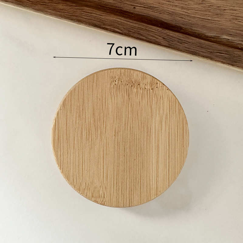Deschizător de sticle de bere din bambus, cu magnet pentru frigider, personalizabil cu logo