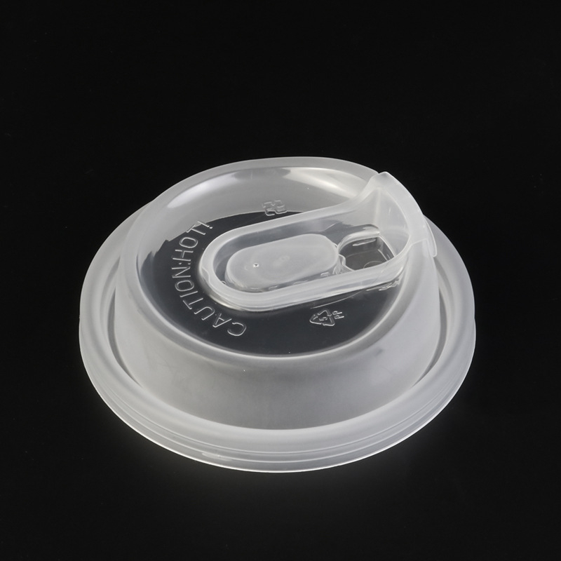 PP89 500-700 ml pahar cilindric din PP pentru ceai cu lapte și cafea, de unică folosință, finisaj mat, pentru take-away, cu capac opțional