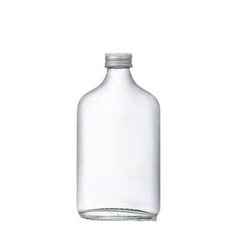 500 ml boca voćnog vina Yangmei, prazna zatvorena staklena boca s otiskom logotipa