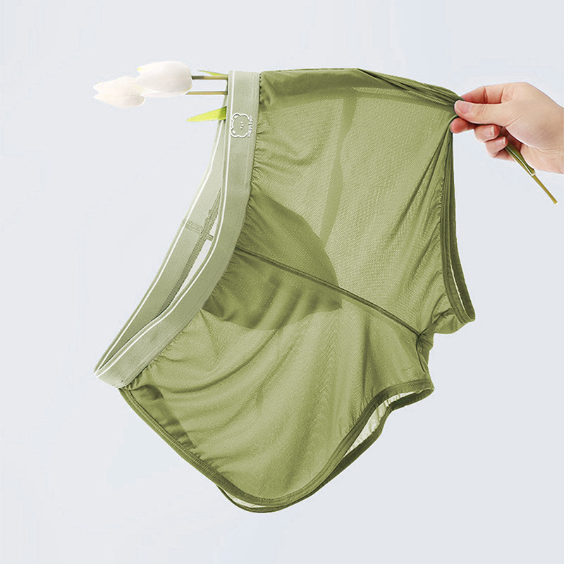Muške bokserice od Ice Silk, iznimno tanke, prozračne mrežaste