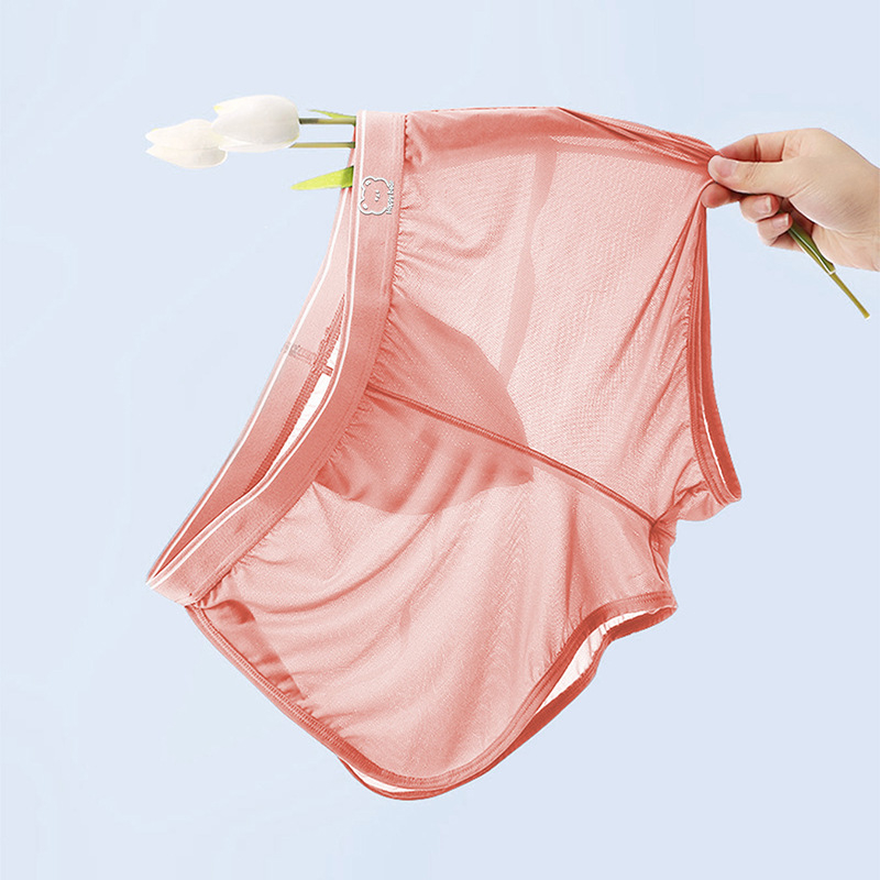 Muške bokserice od Ice Silk, iznimno tanke, prozračne mrežaste