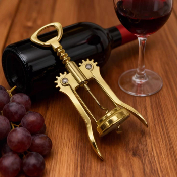 Deschizător multifuncțional pentru vin roșu și sticle de bere, pentru uz casnic