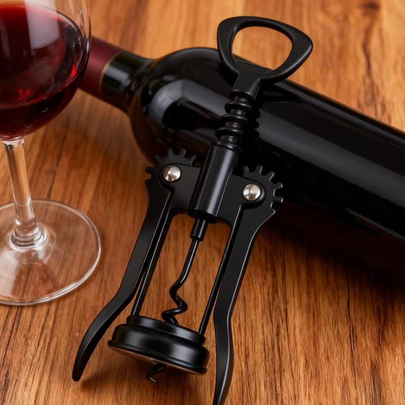 Deschizător multifuncțional pentru vin roșu și sticle de bere, pentru uz casnic