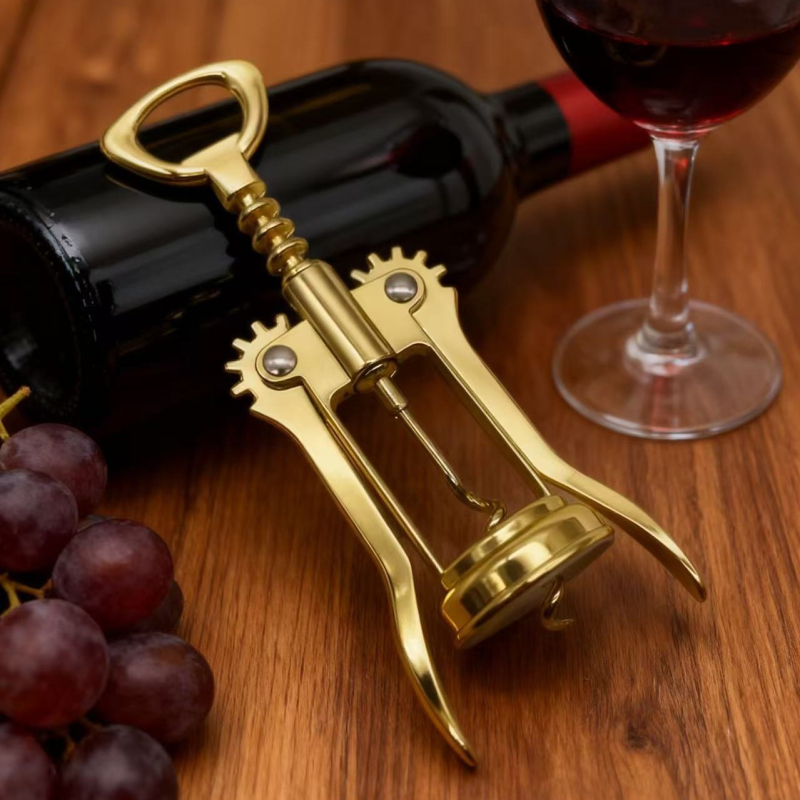 Deschizător multifuncțional pentru vin roșu și sticle de bere, pentru uz casnic