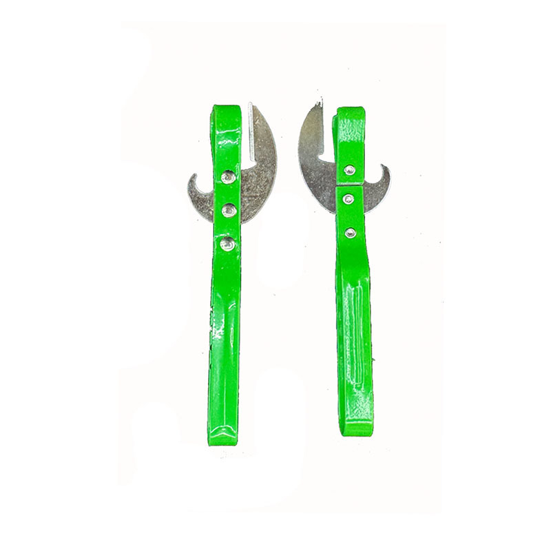 Deschizător de sticle cu trei funcții, mâner cu acoperire pulverizată, oțel inoxidabil și plastic, 14 cm lungime
