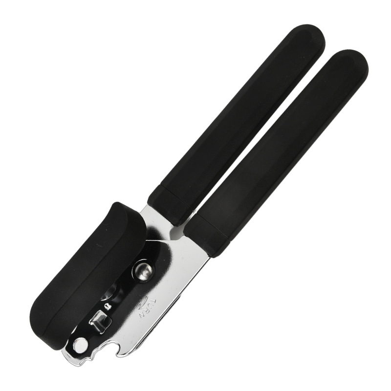 Deschizător multifuncțional pentru conserve din oțel inox, deschizător pentru conserve de ton, deschizător de sticle de bere, ustensilă de bucătărie