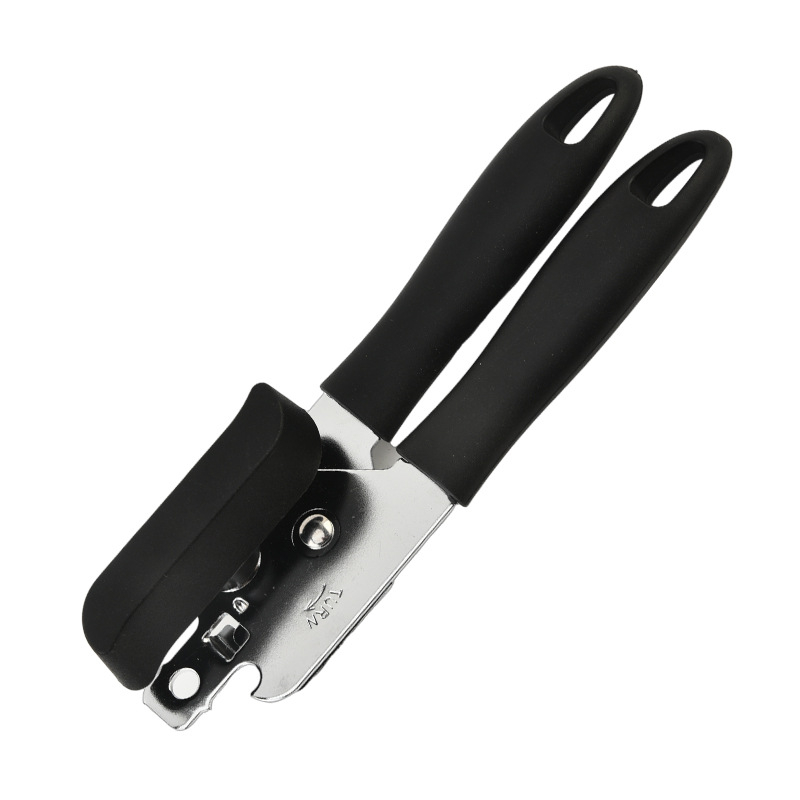 Deschizător multifuncțional pentru conserve din oțel inox, deschizător pentru conserve de ton, deschizător de sticle de bere, ustensilă de bucătărie