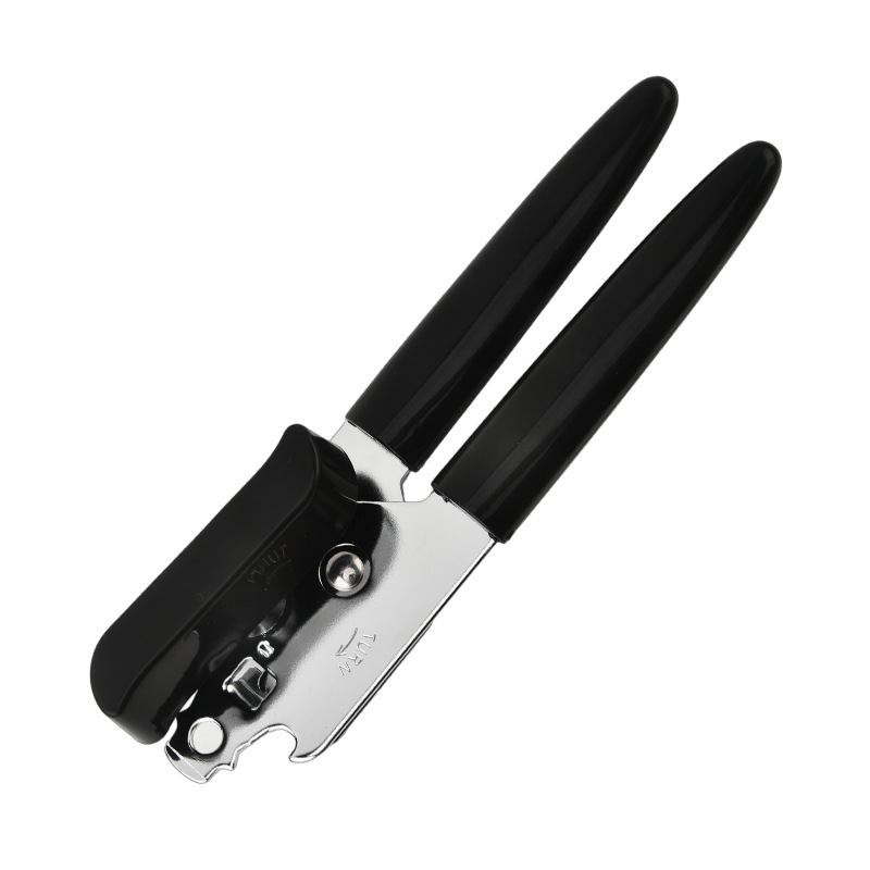 Deschizător multifuncțional pentru conserve din oțel inox, deschizător pentru conserve de ton, deschizător de sticle de bere, ustensilă de bucătărie