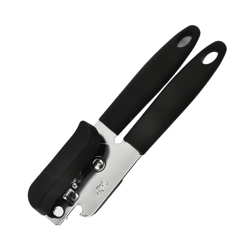 Deschizător multifuncțional pentru conserve din oțel inox, deschizător pentru conserve de ton, deschizător de sticle de bere, ustensilă de bucătărie