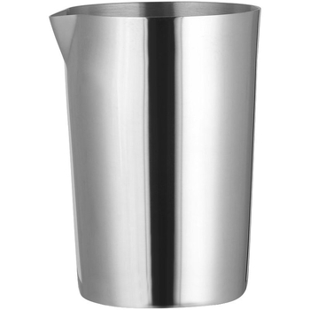 Pahar de amestec din oțel inoxidabil pentru cocktailuri