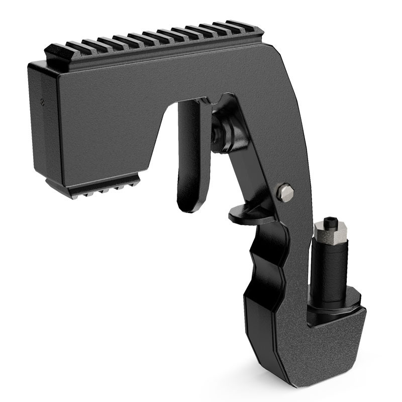 Pistol din plastic pentru șampanie și bere, dop de vin, dozator de vin, decor pentru bar și petreceri, pistol de pulverizare