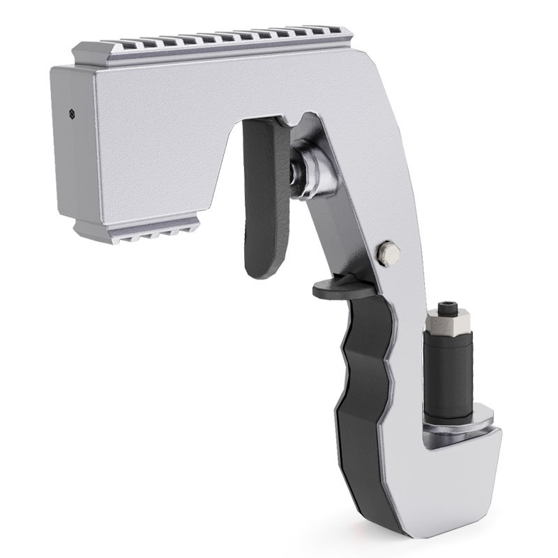 Pistol din plastic pentru șampanie și bere, dop de vin, dozator de vin, decor pentru bar și petreceri, pistol de pulverizare