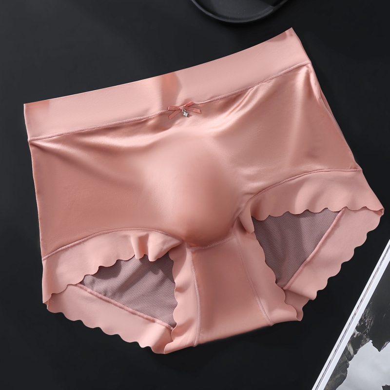 Muške bešivne gaćice od ledene svile, 3D oblikovane, lagane i prozračne