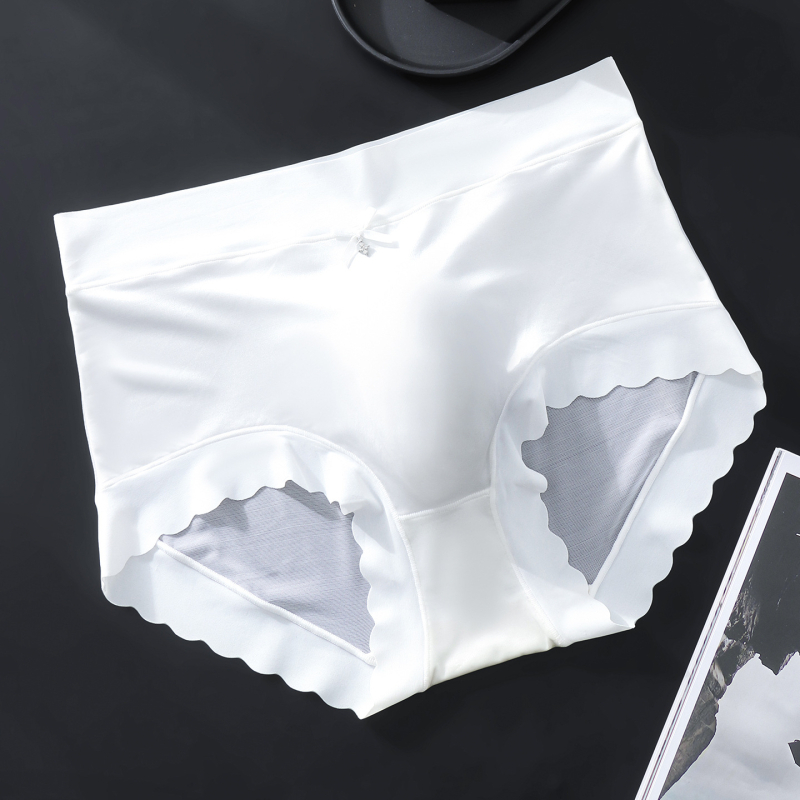Muške bešivne gaćice od ledene svile, 3D oblikovane, lagane i prozračne