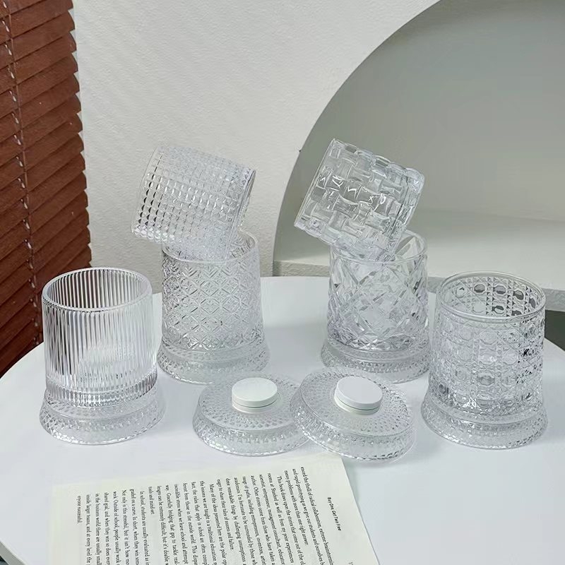 Pahar rotativ pentru whisky, pahar anti-derapare pentru bere și pahar de coniac pentru relaxare