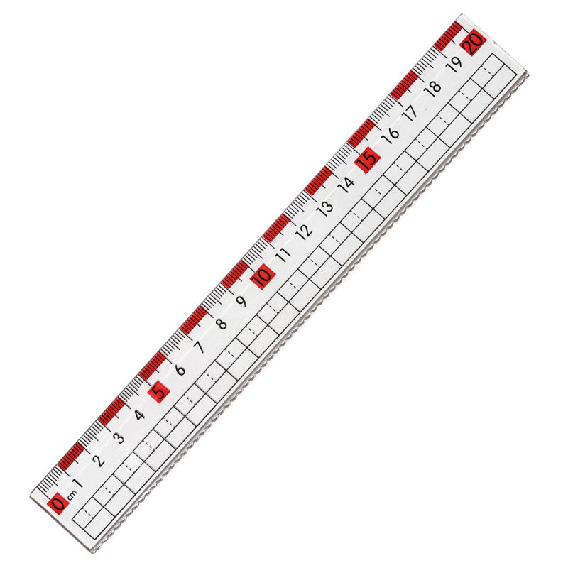 20 cm set ravnala protiv kratkovidnosti za učenike, višenamjenski trokutasti ravnalo, kutomjer, četverodjelni set