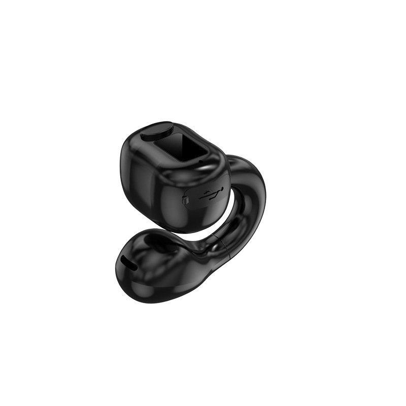 M10 Bluetooth slušalica s klipom za uho – jedno uho, nije u uho, Bluetooth 5.0, za sport i posao