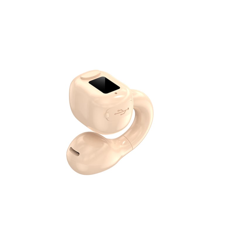 M10 Bluetooth slušalica s klipom za uho – jedno uho, nije u uho, Bluetooth 5.0, za sport i posao
