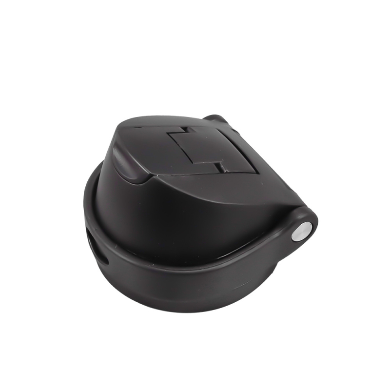 Capac termos pentru ceașcă de călătorie cu două băuturi, accesoriu portabil pentru exterior