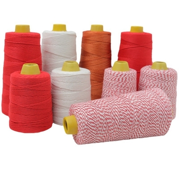 Șnur de bumbac de calitate alimentară pentru legarea alimentelor și textilelor