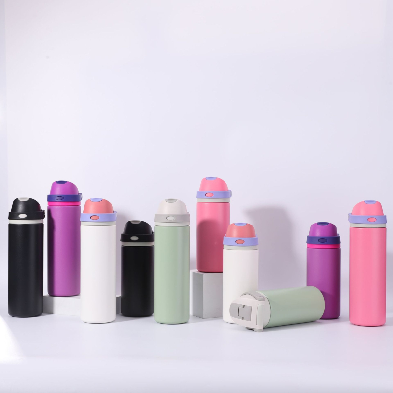 Cupe pentru fructe din oțel inoxidabil 316, capacitate mare, design dublu pentru băuturi, izolație vid, bidon sport pentru exterior