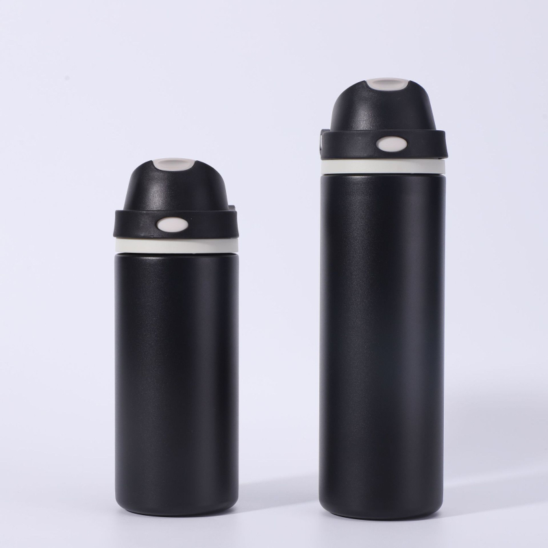 Cupe pentru fructe din oțel inoxidabil 316, capacitate mare, design dublu pentru băuturi, izolație vid, bidon sport pentru exterior