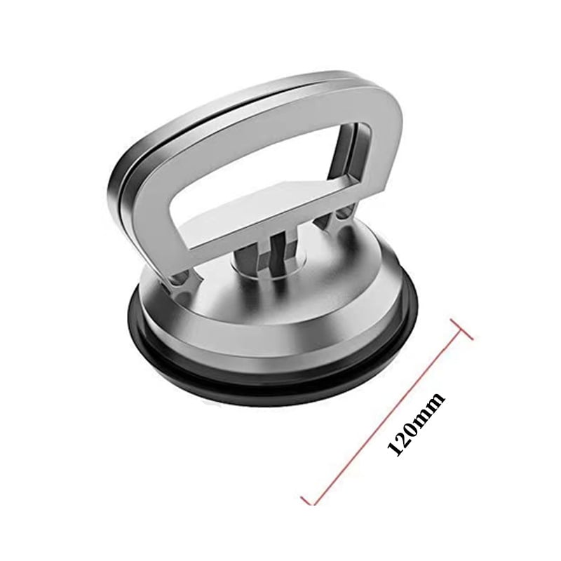 Cupă de vid din aliaj de aluminiu pentru sticlă — ridicator puternic cu trei gheare, două gheare sau o singură gheară pentru plăci
