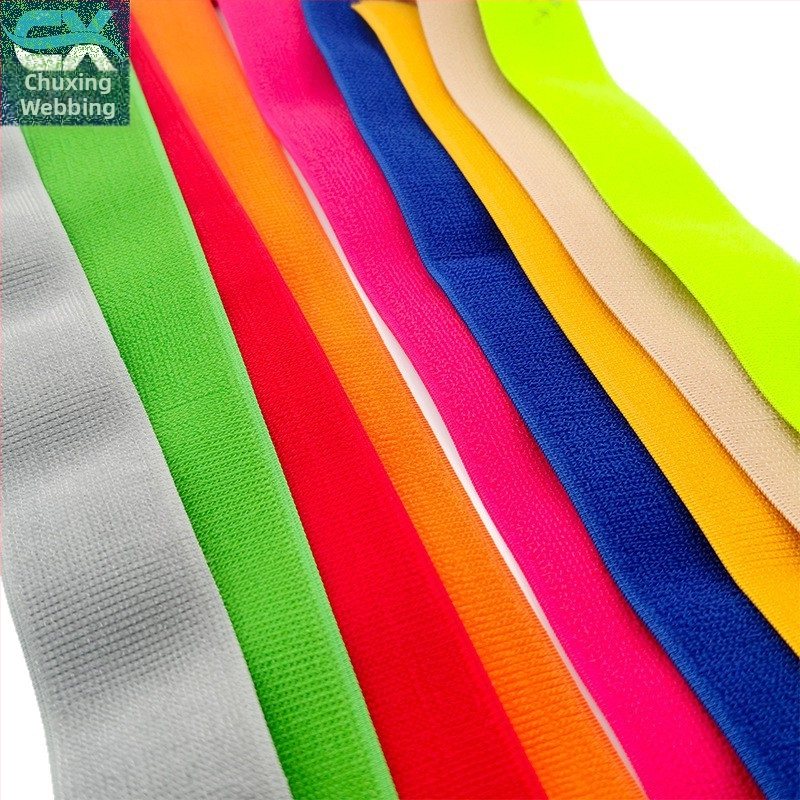 50 mm nylonový elastický pás s Velcro zapínaním, vhodný pre zdravotnú starostlivosť, outdoor a nositeľné zariadenia