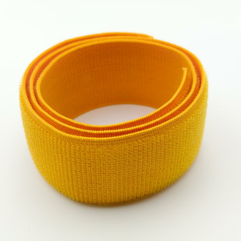 50 mm νάιλον ελαστικός ιμάντας με Velcro, κατάλληλος για ιατρική φροντίδα, εξωτερικό εξοπλισμό και φορητές συσκευές