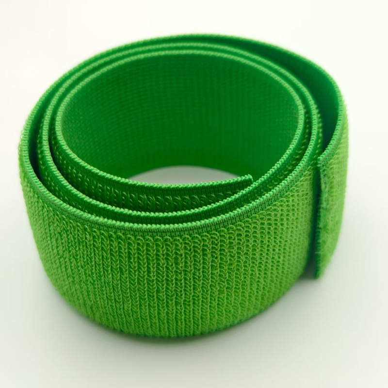 50 mm νάιλον ελαστικός ιμάντας με Velcro, κατάλληλος για ιατρική φροντίδα, εξωτερικό εξοπλισμό και φορητές συσκευές