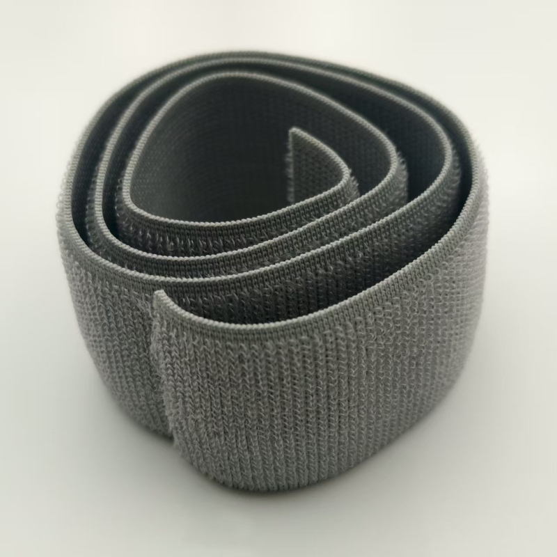 50 mm νάιλον ελαστικός ιμάντας με Velcro, κατάλληλος για ιατρική φροντίδα, εξωτερικό εξοπλισμό και φορητές συσκευές