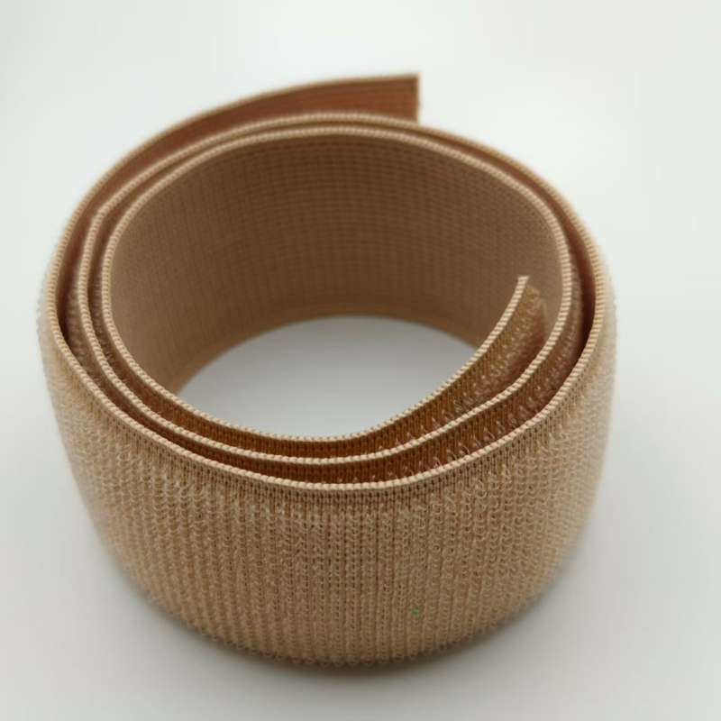 50 mm νάιλον ελαστικός ιμάντας με Velcro, κατάλληλος για ιατρική φροντίδα, εξωτερικό εξοπλισμό και φορητές συσκευές