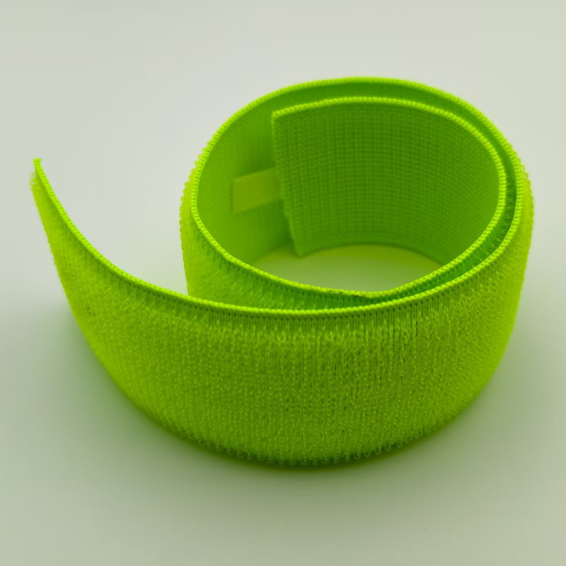 50 mm νάιλον ελαστικός ιμάντας με Velcro, κατάλληλος για ιατρική φροντίδα, εξωτερικό εξοπλισμό και φορητές συσκευές