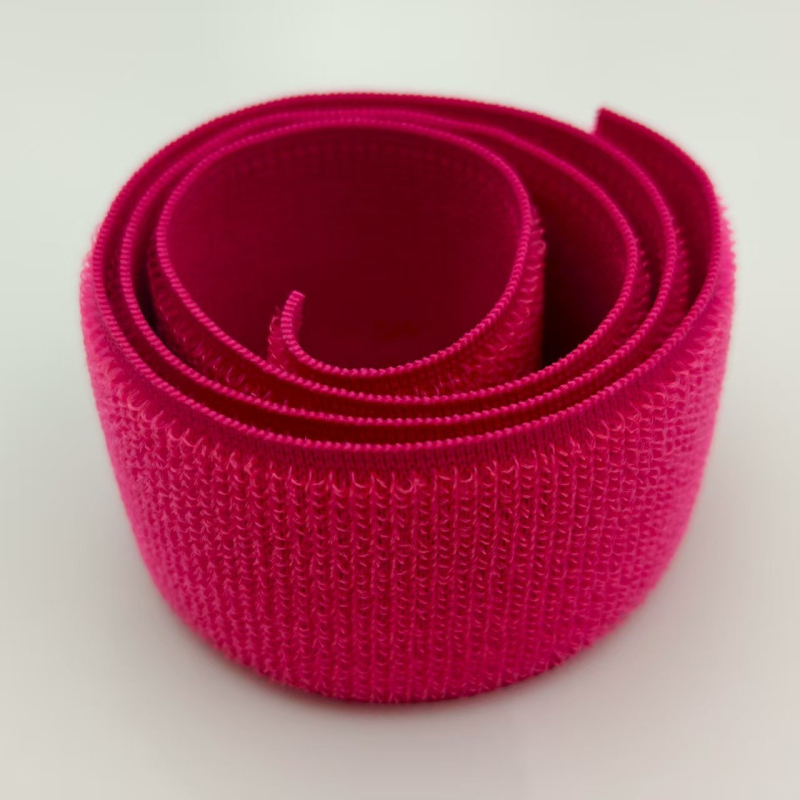50 mm νάιλον ελαστικός ιμάντας με Velcro, κατάλληλος για ιατρική φροντίδα, εξωτερικό εξοπλισμό και φορητές συσκευές
