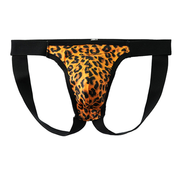 Muške tangice s leopard printom – seksi i udobne