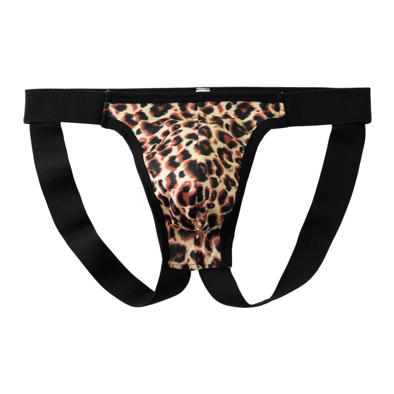 Muške tangice s leopard printom – seksi i udobne