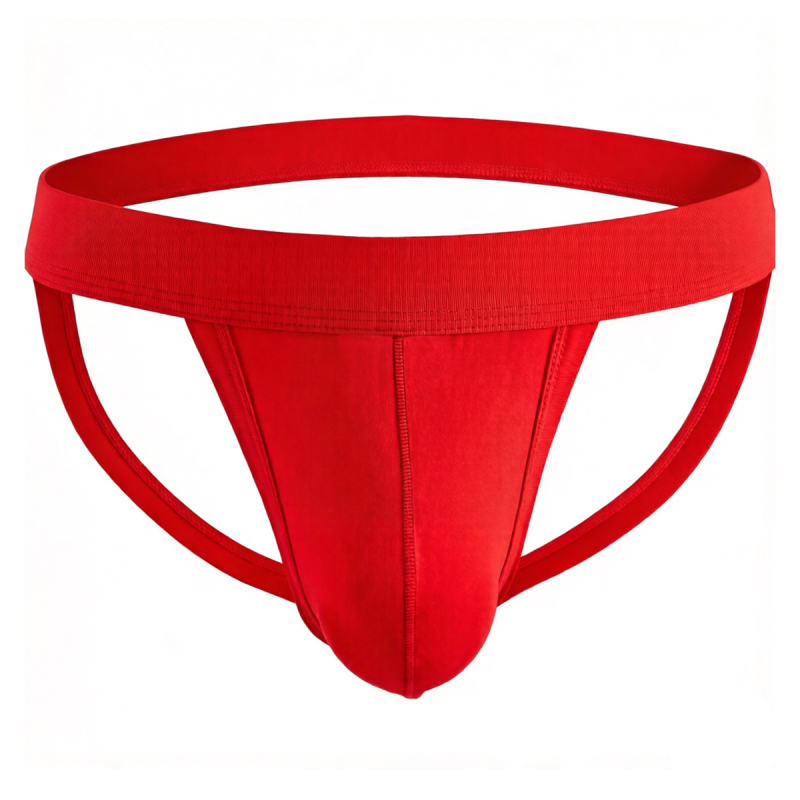 Muške tangice s niskim strukom od najlona, brzo se suše, led-silk materijal